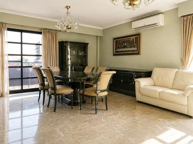 4 quarto Apartamento para arrendar em Sant Marcel.li, Valência cidade - 1 400 € (Ref: 9812350)