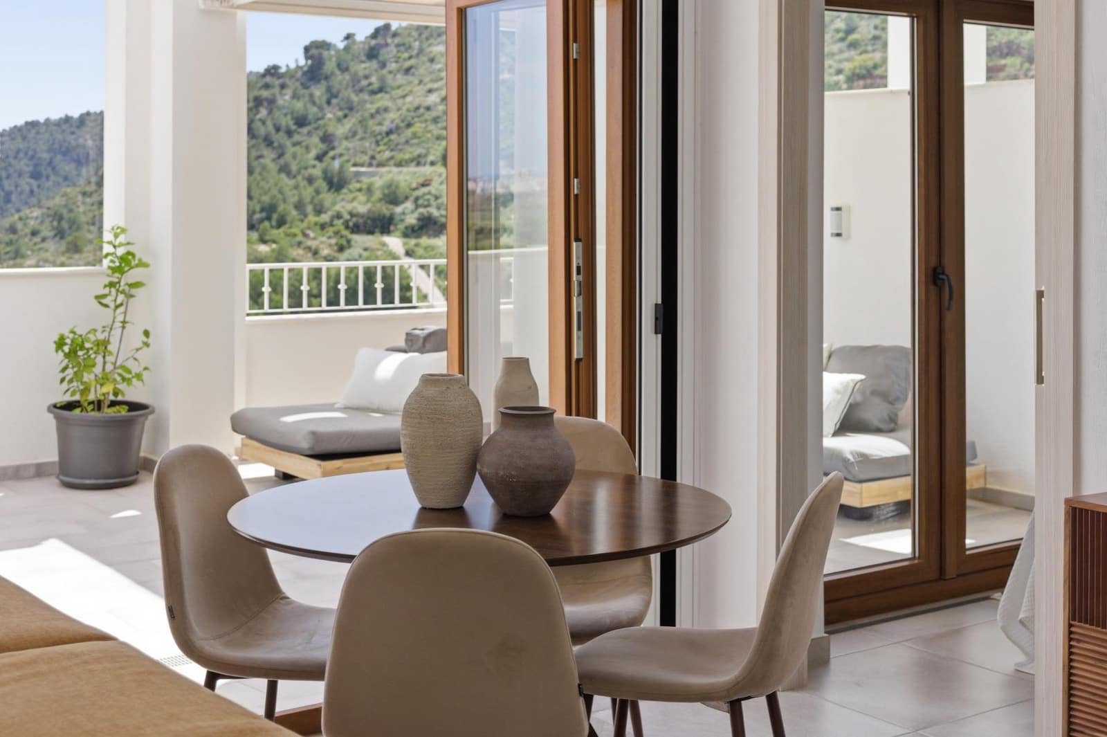 2 bedroom Penthouse for sale in Xeresa with pool garage - € 260,000 (Ref: 9812351)