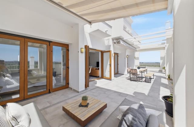 2 bedroom Penthouse for sale in Xeresa with pool garage - € 260,000 (Ref: 9812351)
