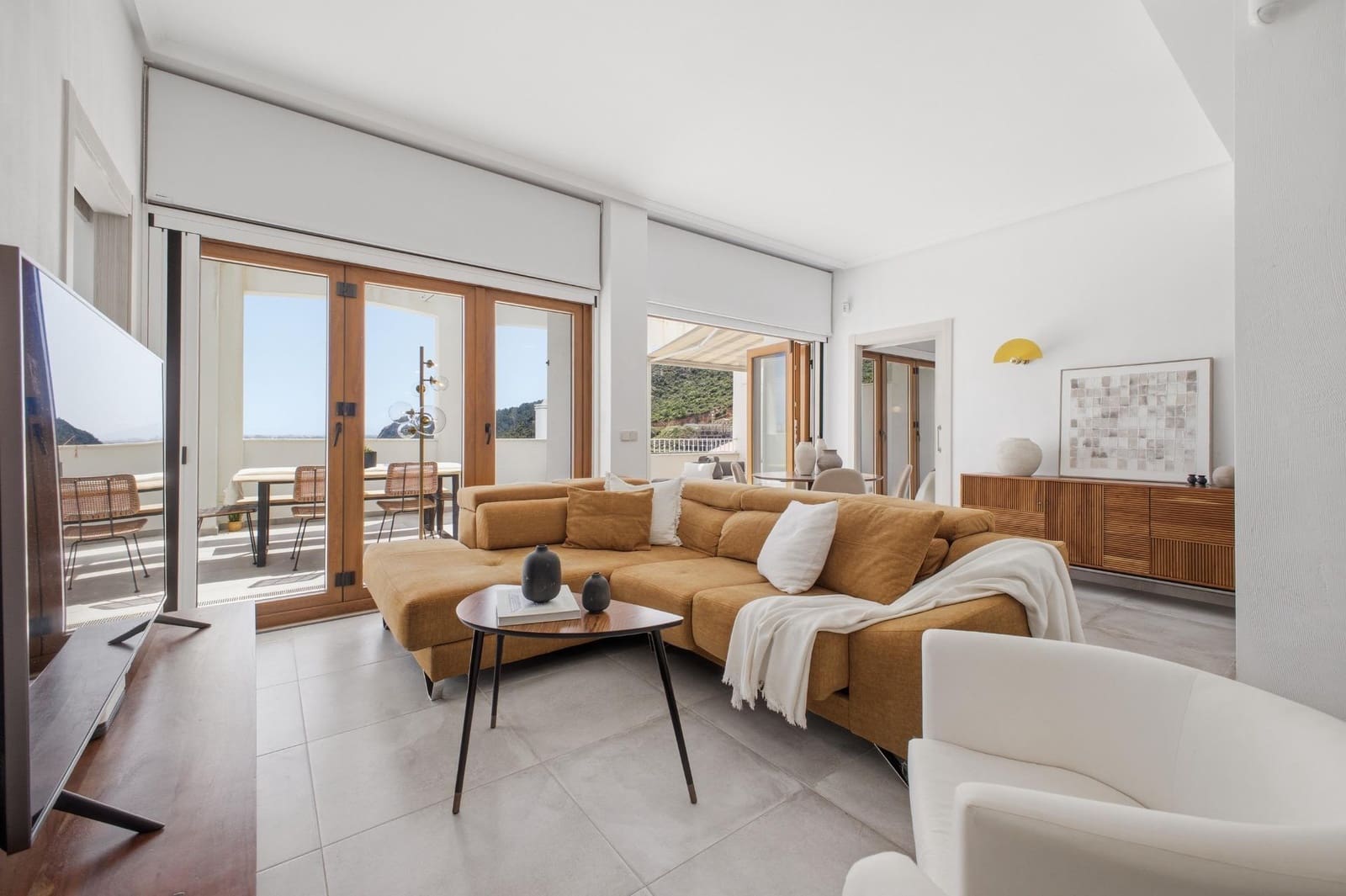 2 bedroom Penthouse for sale in Xeresa with pool garage - € 260,000 (Ref: 9812351)