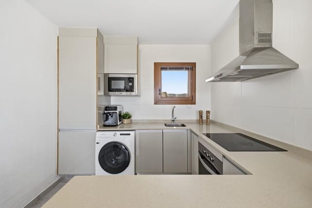 2 bedroom Penthouse for sale in Xeresa with pool garage - € 260,000 (Ref: 9812351)