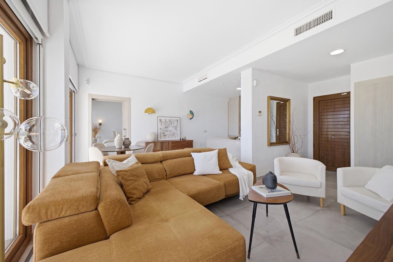 2 bedroom Penthouse for sale in Xeresa with pool garage - € 260,000 (Ref: 9812351)