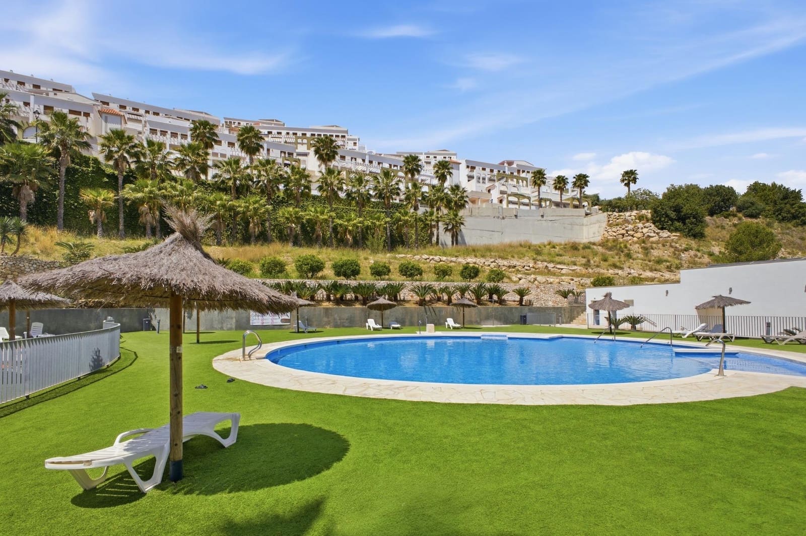 2 bedroom Penthouse for sale in Xeresa with pool garage - € 260,000 (Ref: 9812351)