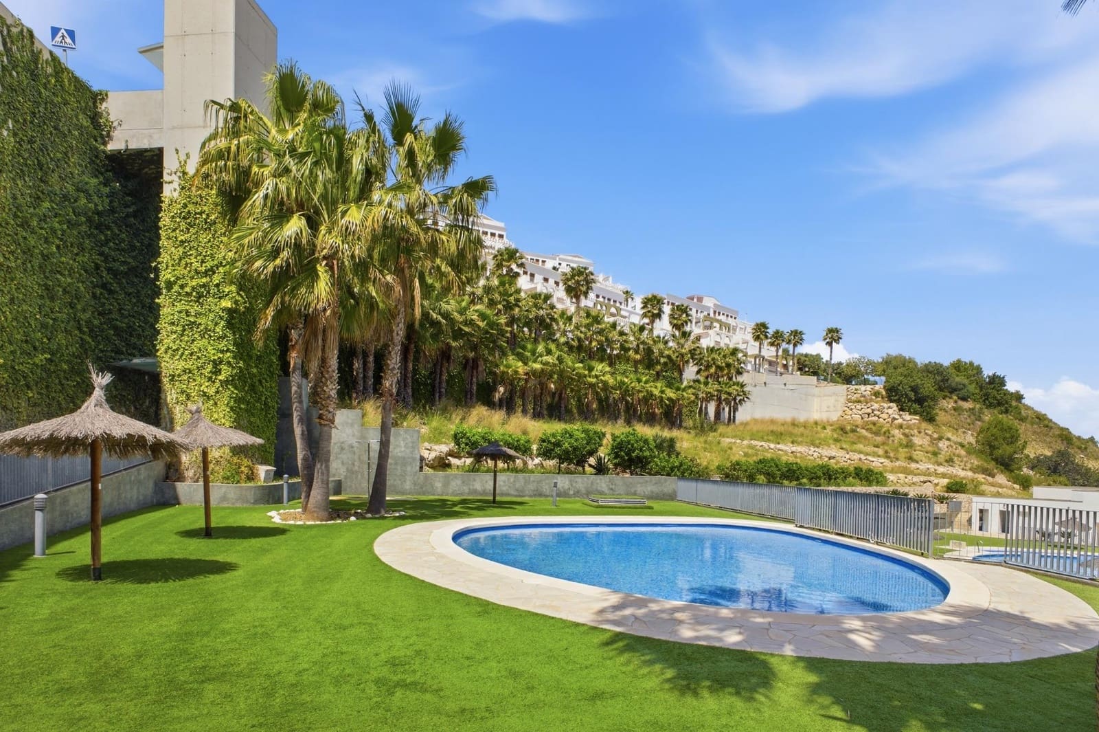 2 bedroom Penthouse for sale in Xeresa with pool garage - € 260,000 (Ref: 9812351)