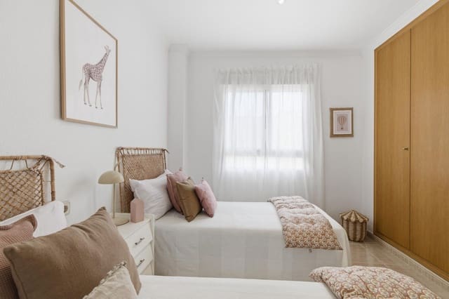 3 chambre Penthouse à vendre à Benimamet, Valence ville - 298 000 € (Ref: 9812352)