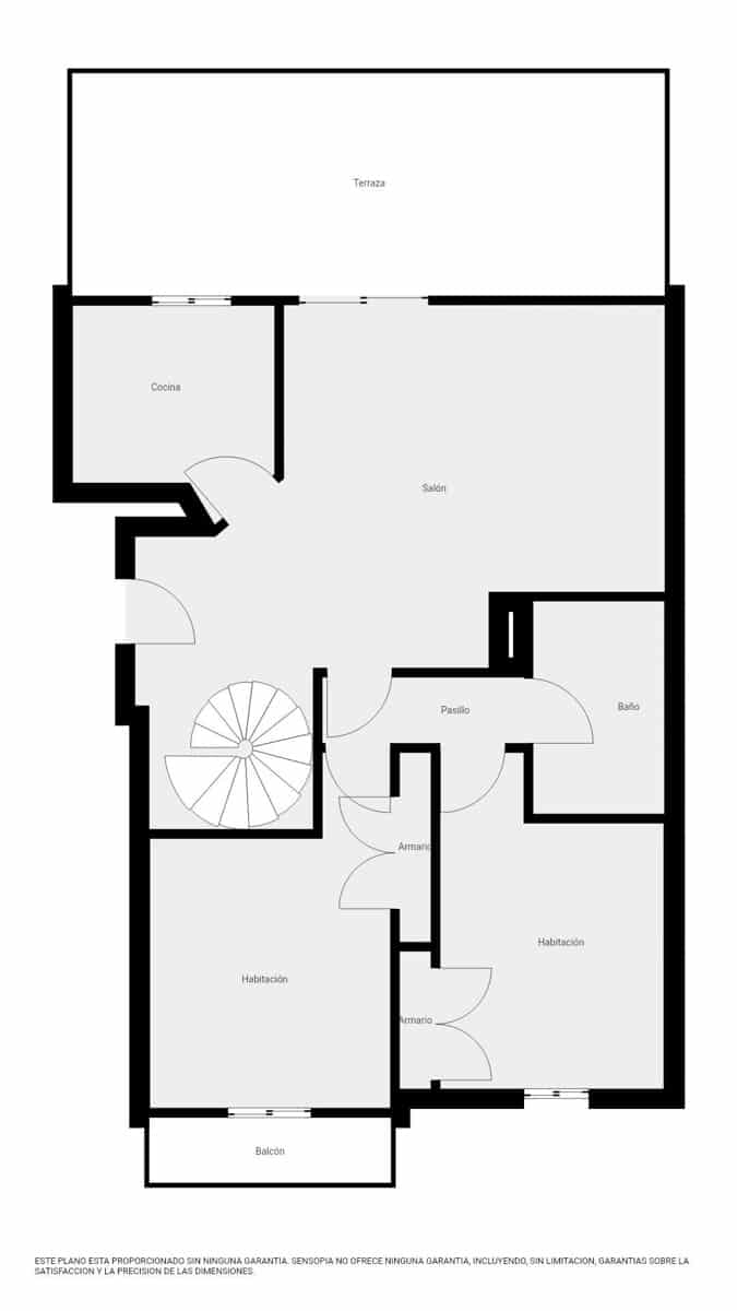 3 chambre Penthouse à vendre à Benimamet - 298 000 € (Ref: 9812352)