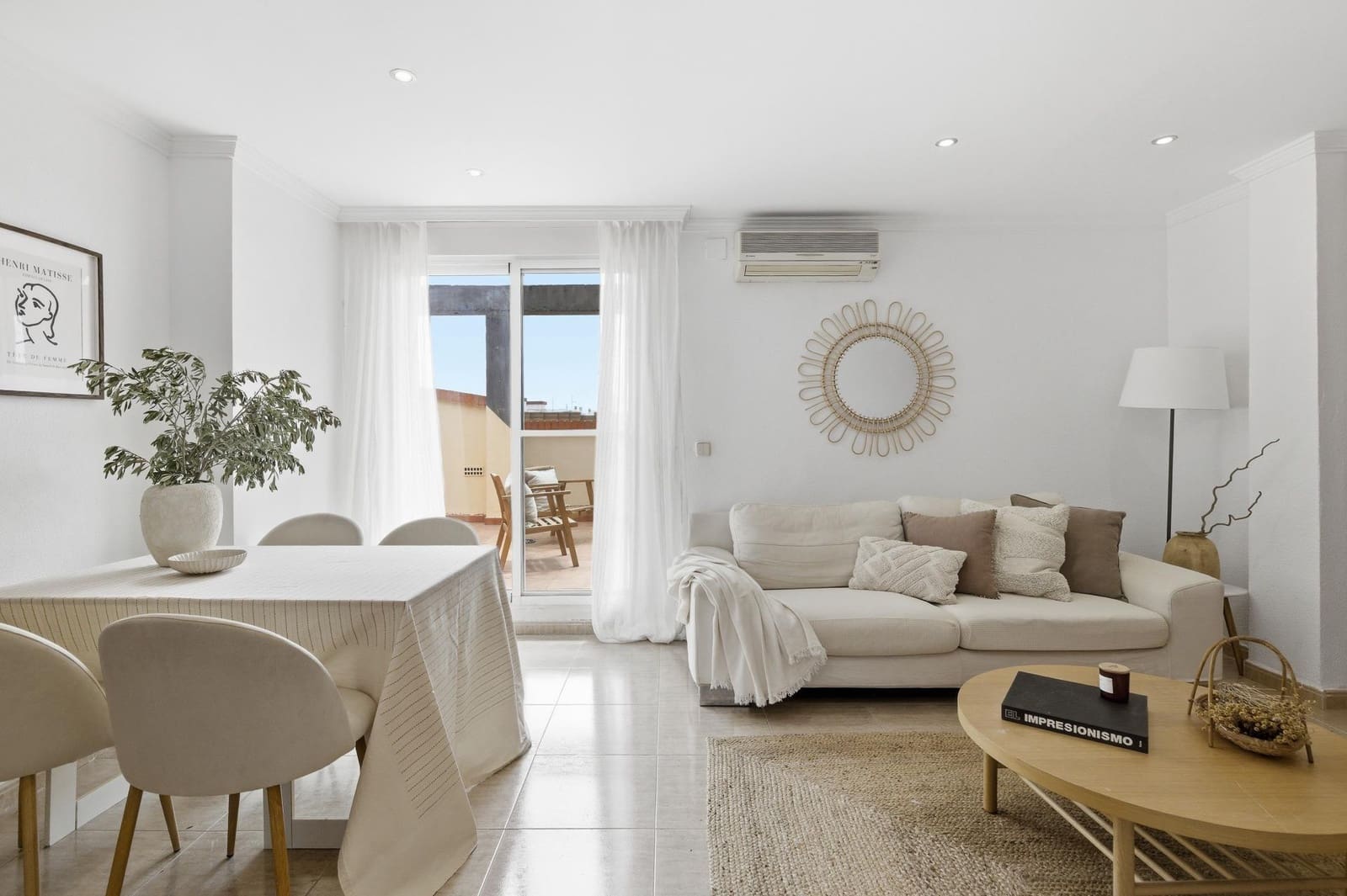 3 chambre Penthouse à vendre à Benimamet - 298 000 € (Ref: 9812352)