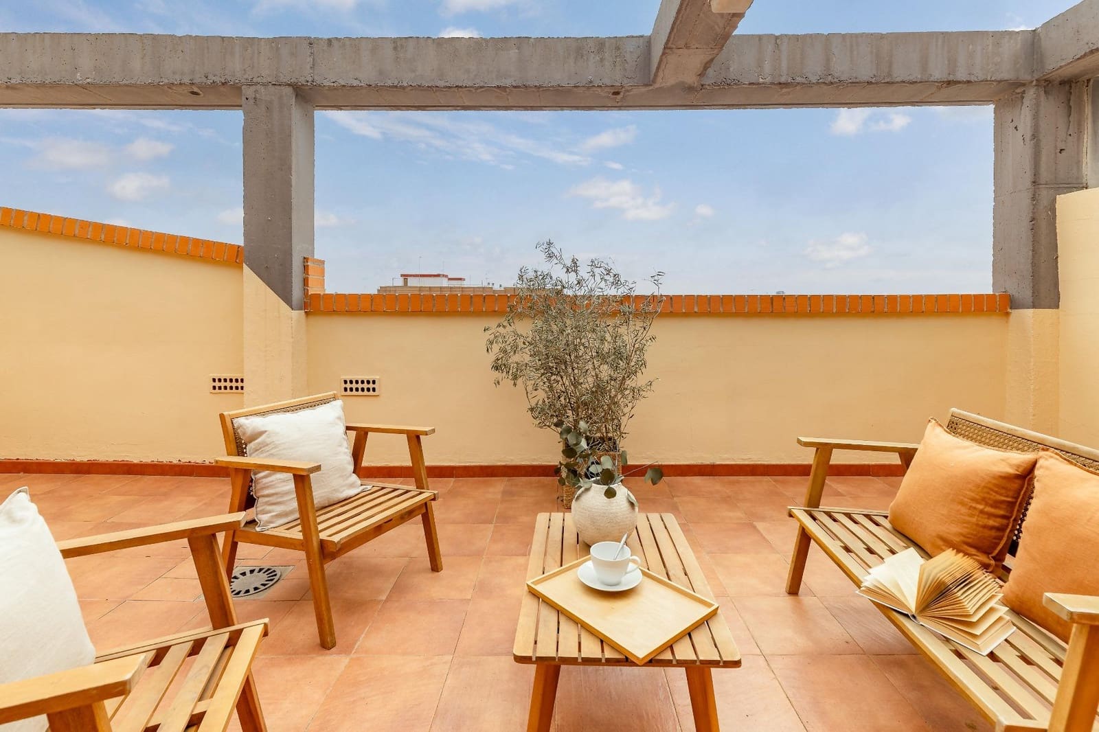 3 chambre Penthouse à vendre à Benimamet - 298 000 € (Ref: 9812352)