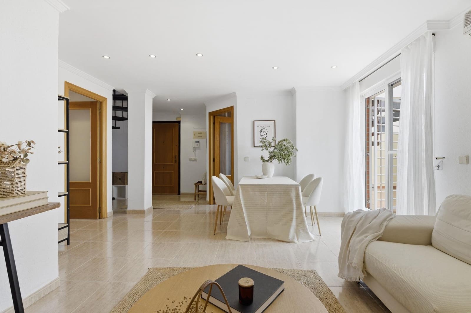 3 chambre Penthouse à vendre à Benimamet - 298 000 € (Ref: 9812352)