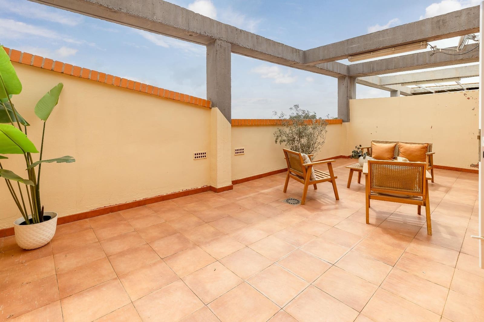 3 chambre Penthouse à vendre à Benimamet - 298 000 € (Ref: 9812352)