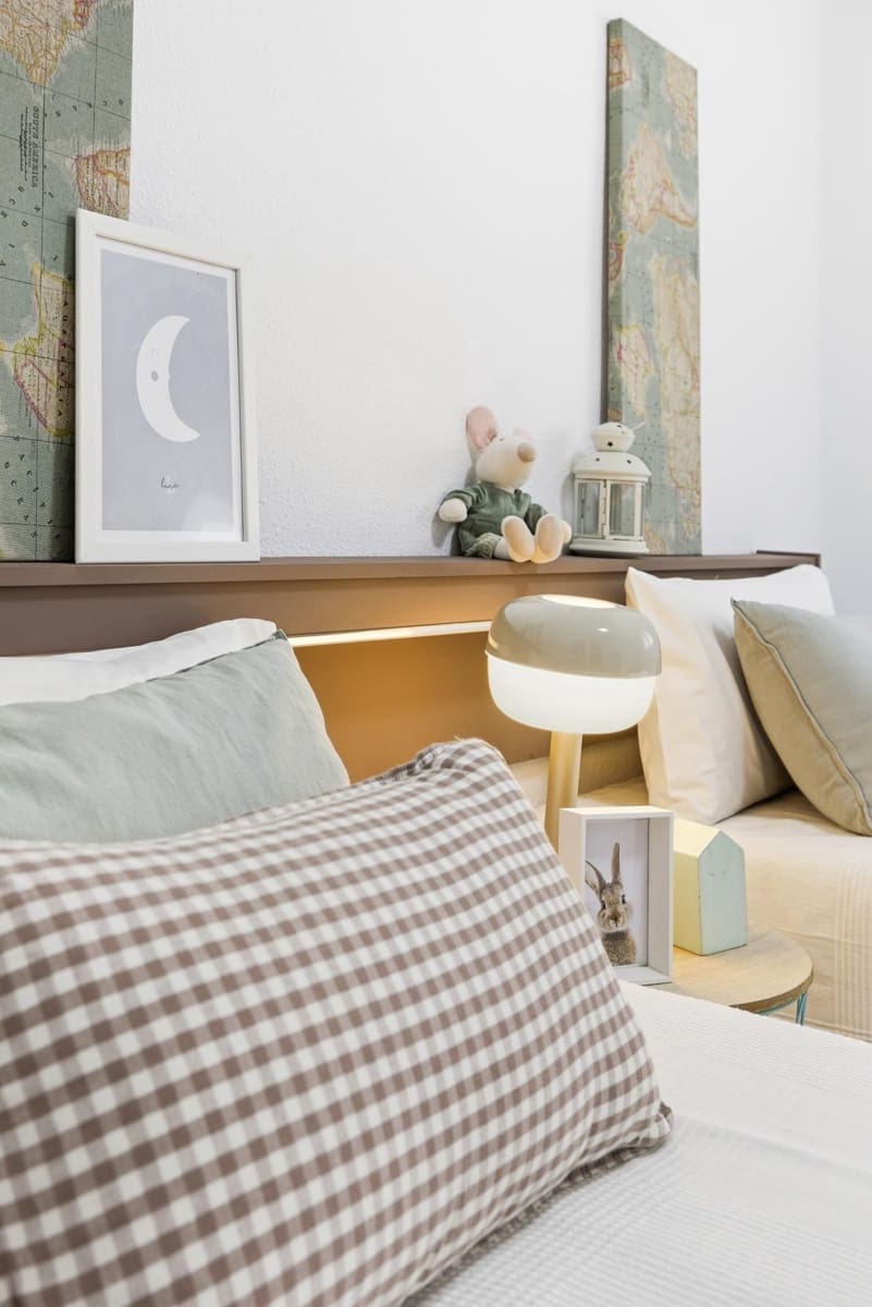 2 camera da letto Appartamento in vendita in Valencia citta - 205.000 € (Rif: 9812353)