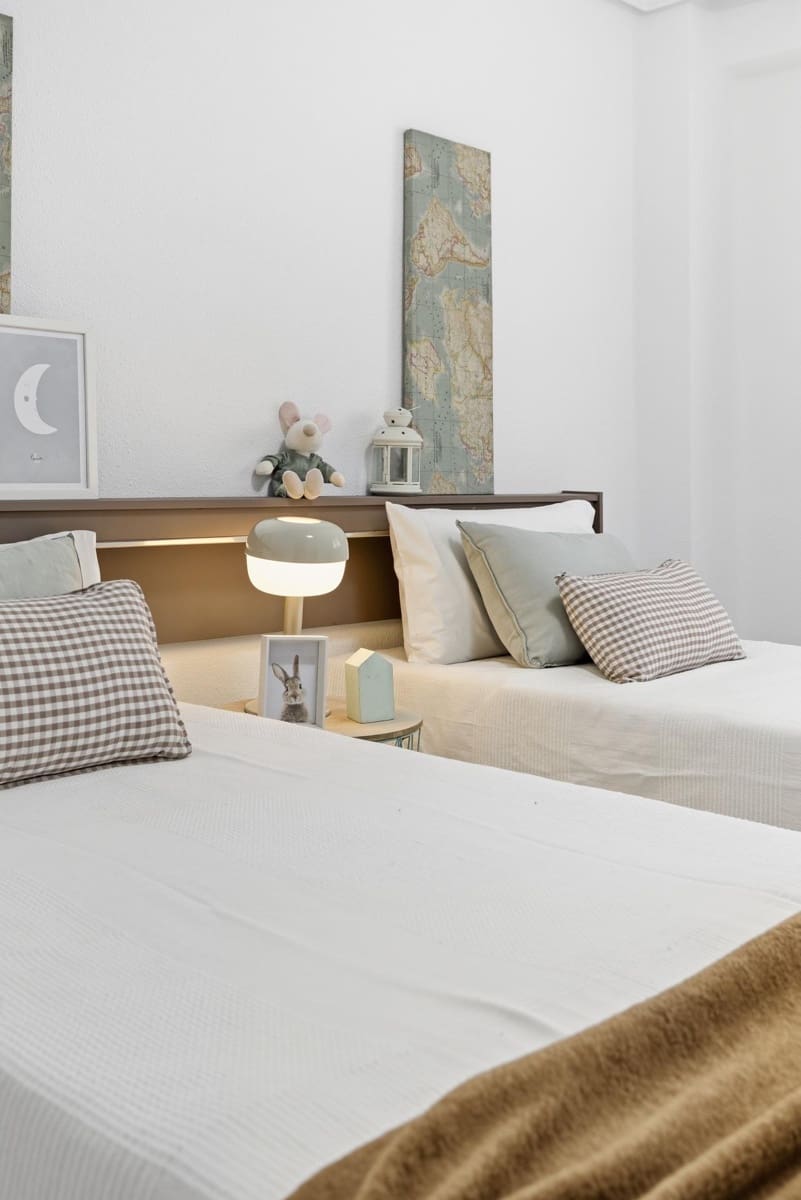 2 camera da letto Appartamento in vendita in Valencia citta - 205.000 € (Rif: 9812353)