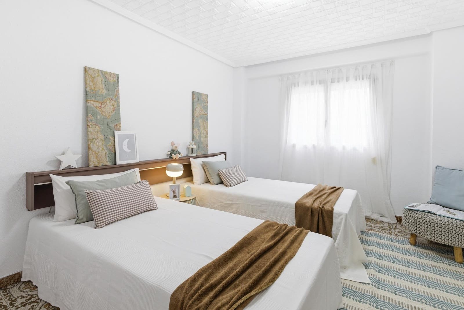 2 camera da letto Appartamento in vendita in Valencia citta - 205.000 € (Rif: 9812353)