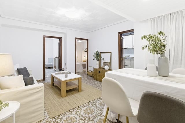 2 camera da letto Appartamento in vendita in El Calvari, Valencia città - 205.000 € (Rif: 9812353)