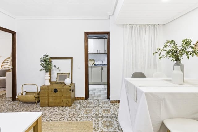 2 camera da letto Appartamento in vendita in El Calvari, Valencia città - 205.000 € (Rif: 9812353)