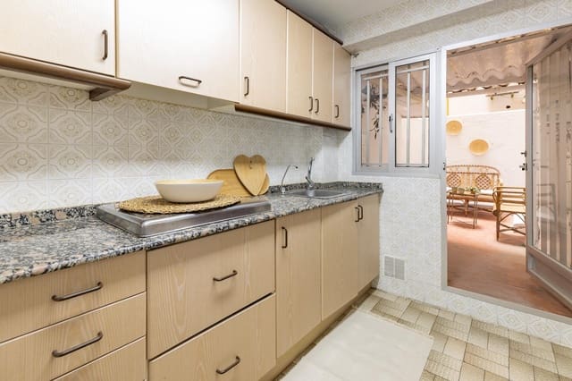 2 camera da letto Appartamento in vendita in El Calvari, Valencia città - 205.000 € (Rif: 9812353)