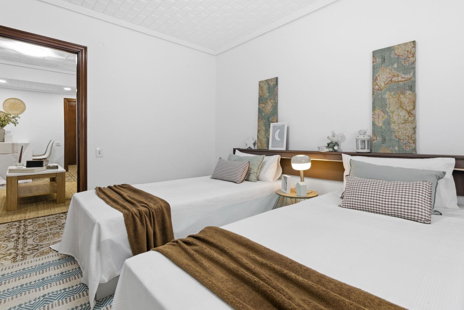 2 camera da letto Appartamento in vendita in Valencia citta - 205.000 € (Rif: 9812353)