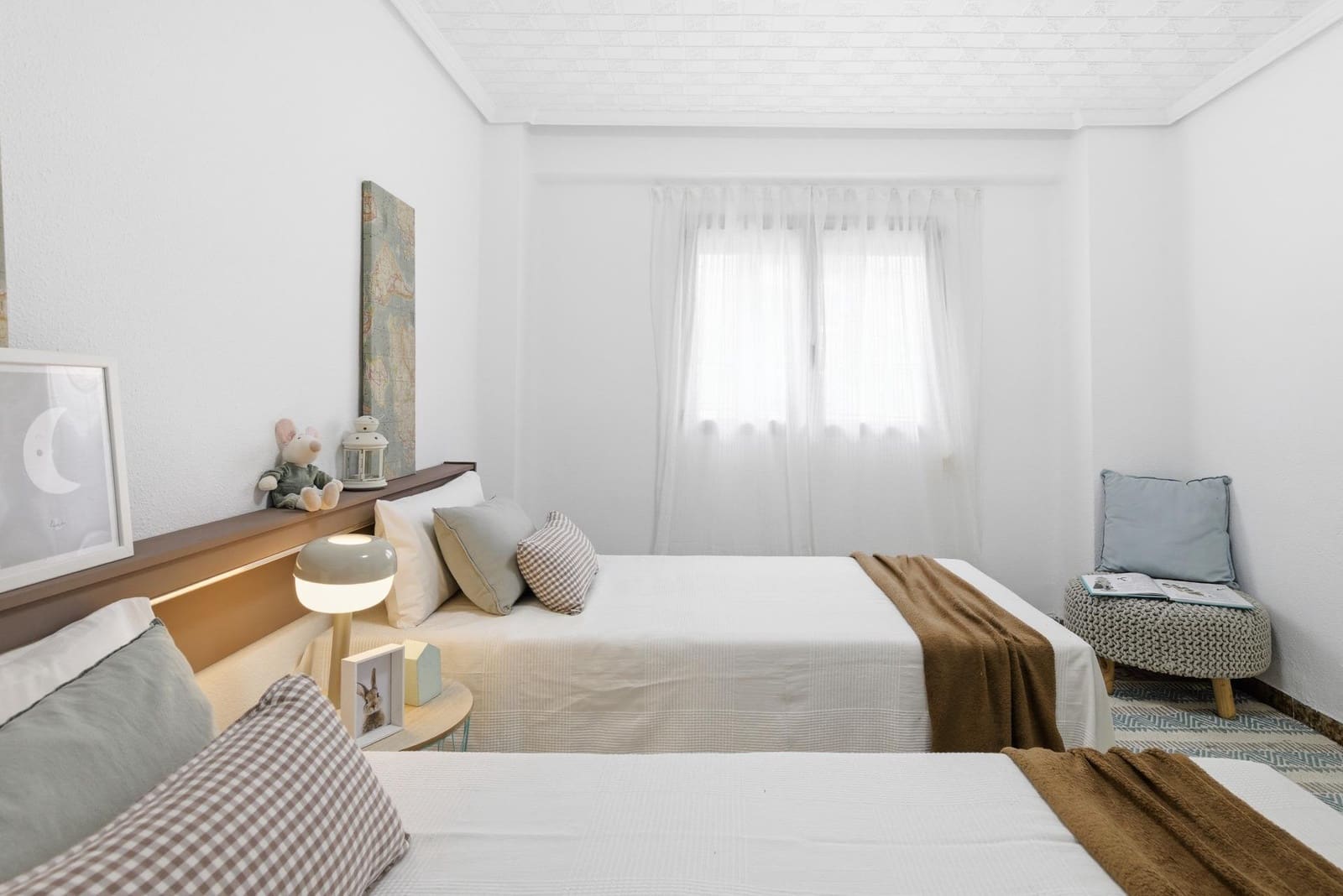 2 camera da letto Appartamento in vendita in Valencia citta - 205.000 € (Rif: 9812353)