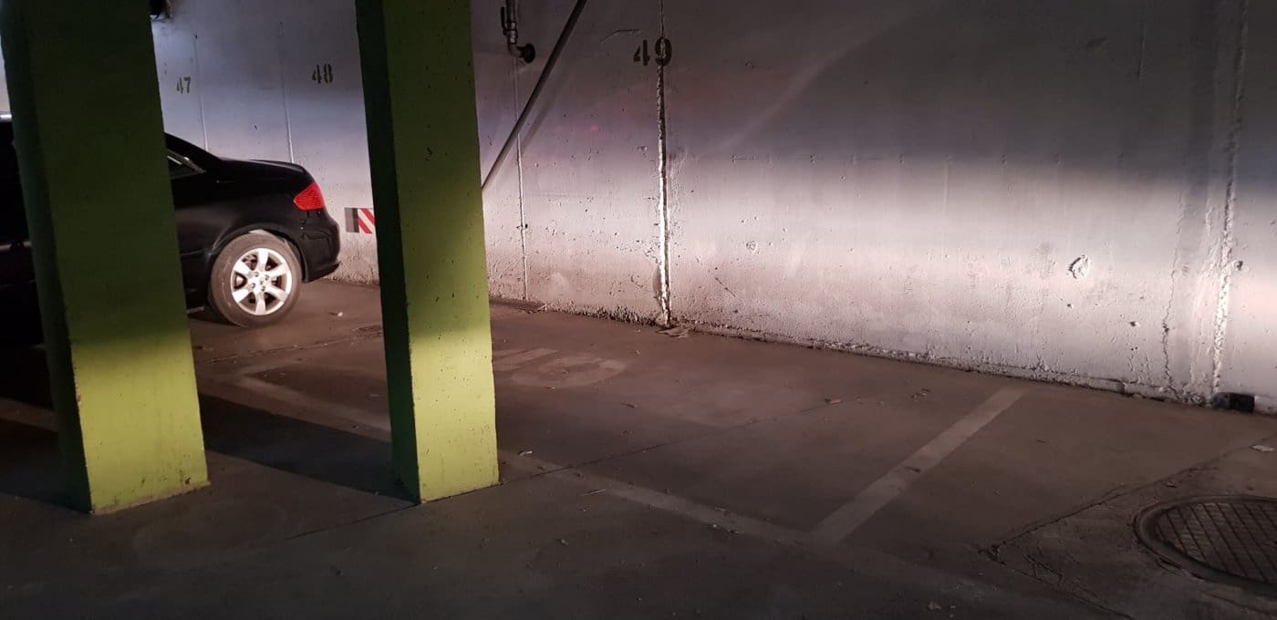 3 makuuhuone Asunto vuokrattavana paikassa Paterna mukana 
autotalli - 800 € (Ref: 9812355)
