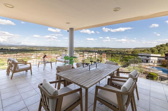 6 slaapkamer Villa te koop in Chiva met zwembad garage - € 600.000 (Ref: 9825070)