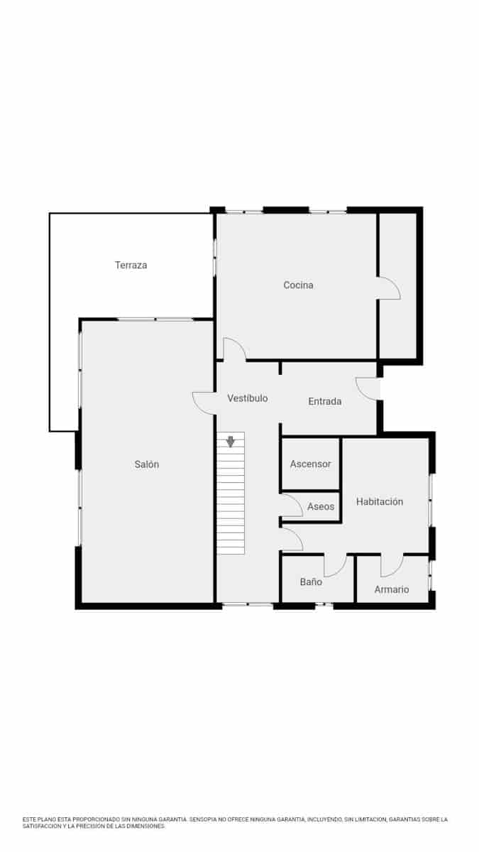 6 slaapkamer Villa te koop in Chiva met zwembad garage - € 600.000 (Ref: 9825070)