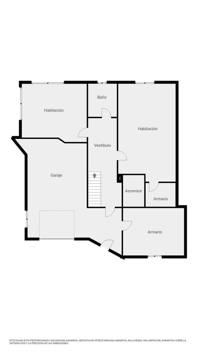 6 slaapkamer Villa te koop in Chiva met zwembad garage - € 600.000 (Ref: 9825070)