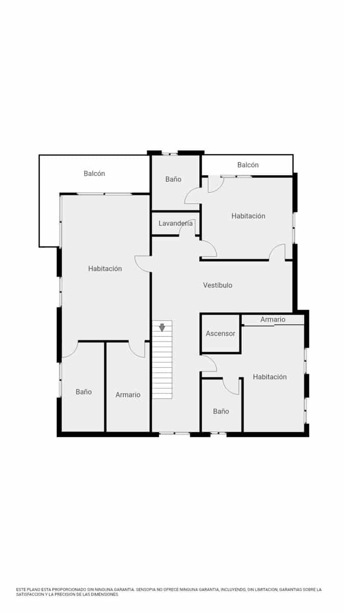6 slaapkamer Villa te koop in Chiva met zwembad garage - € 600.000 (Ref: 9825070)