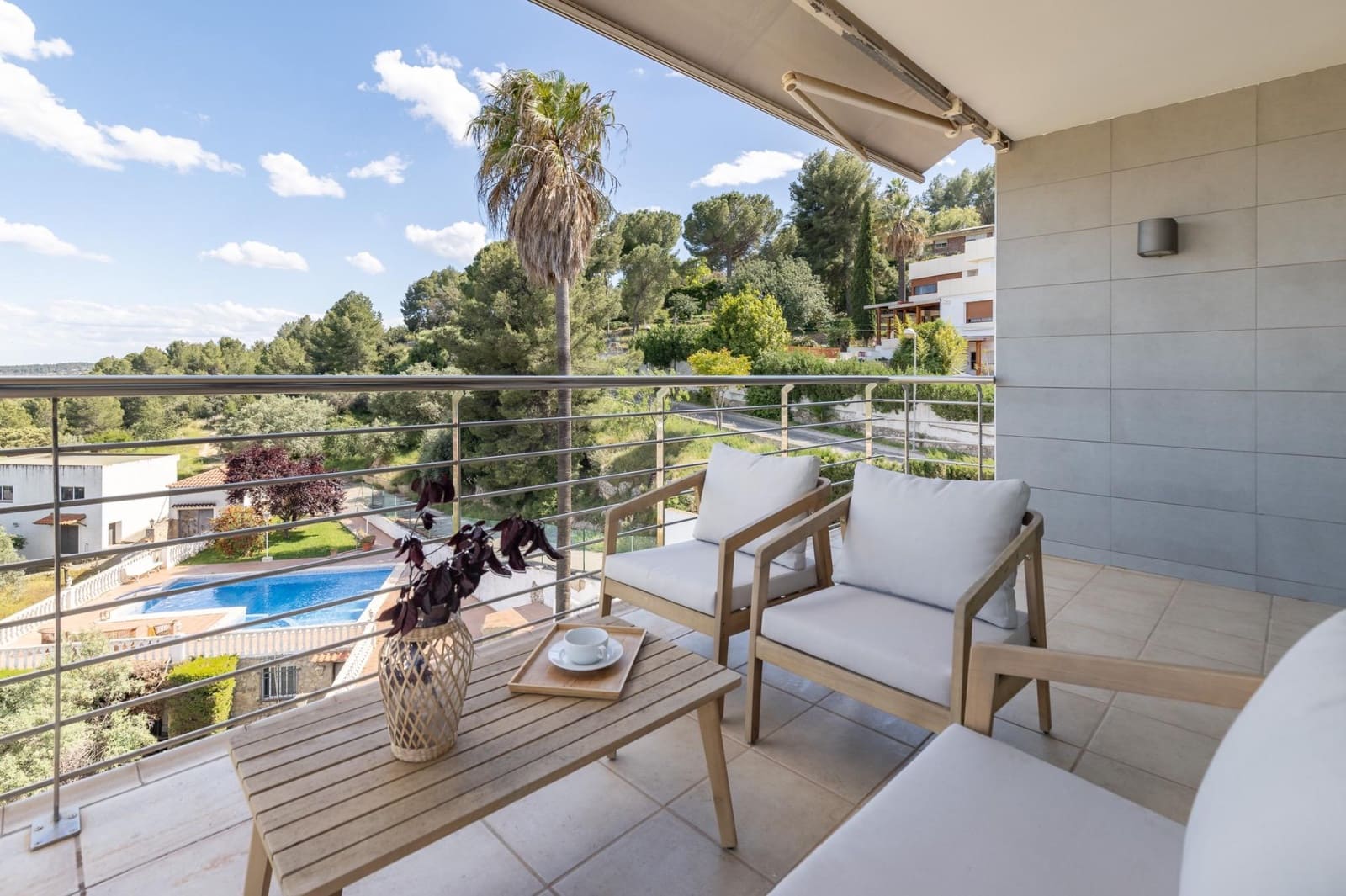 6 slaapkamer Villa te koop in Chiva met zwembad garage - € 600.000 (Ref: 9825070)