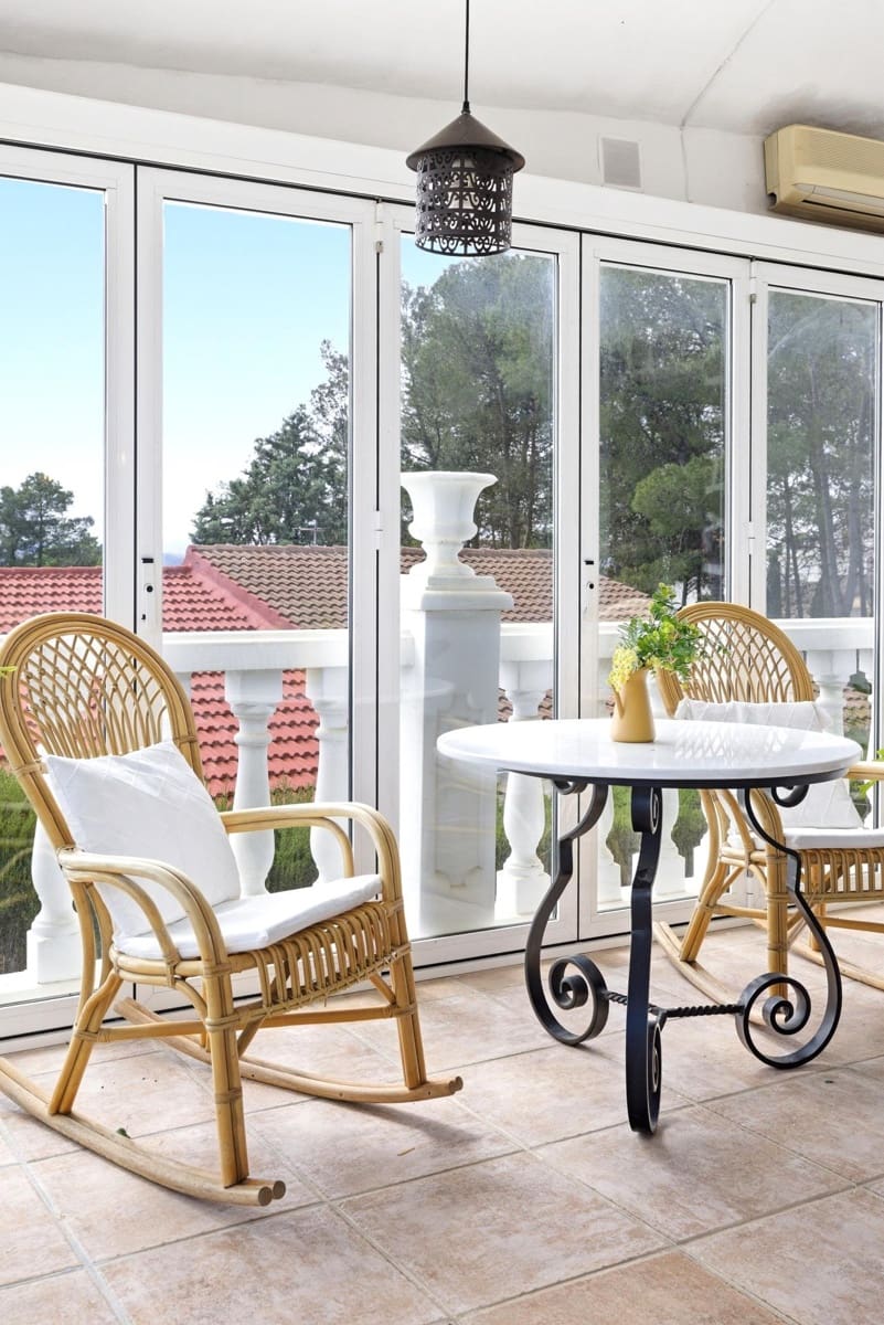 5 soveværelse Villa til salg i Moixent med swimmingpool - € 170.000 (Ref: 9825072)