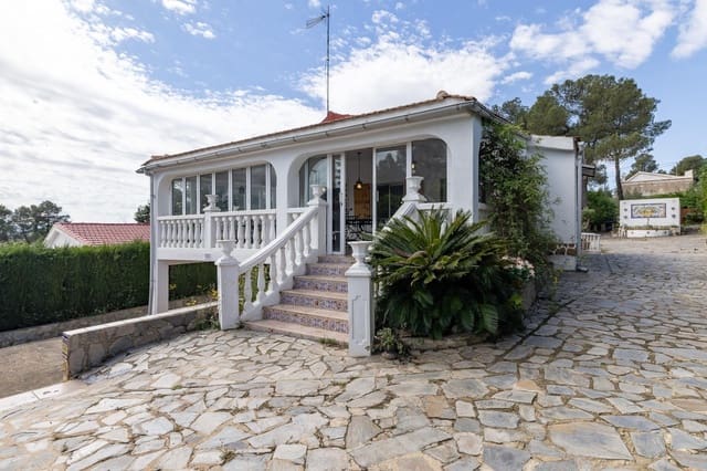5 soveværelse Villa til salg i Moixent med swimmingpool - € 170.000 (Ref: 9825072)