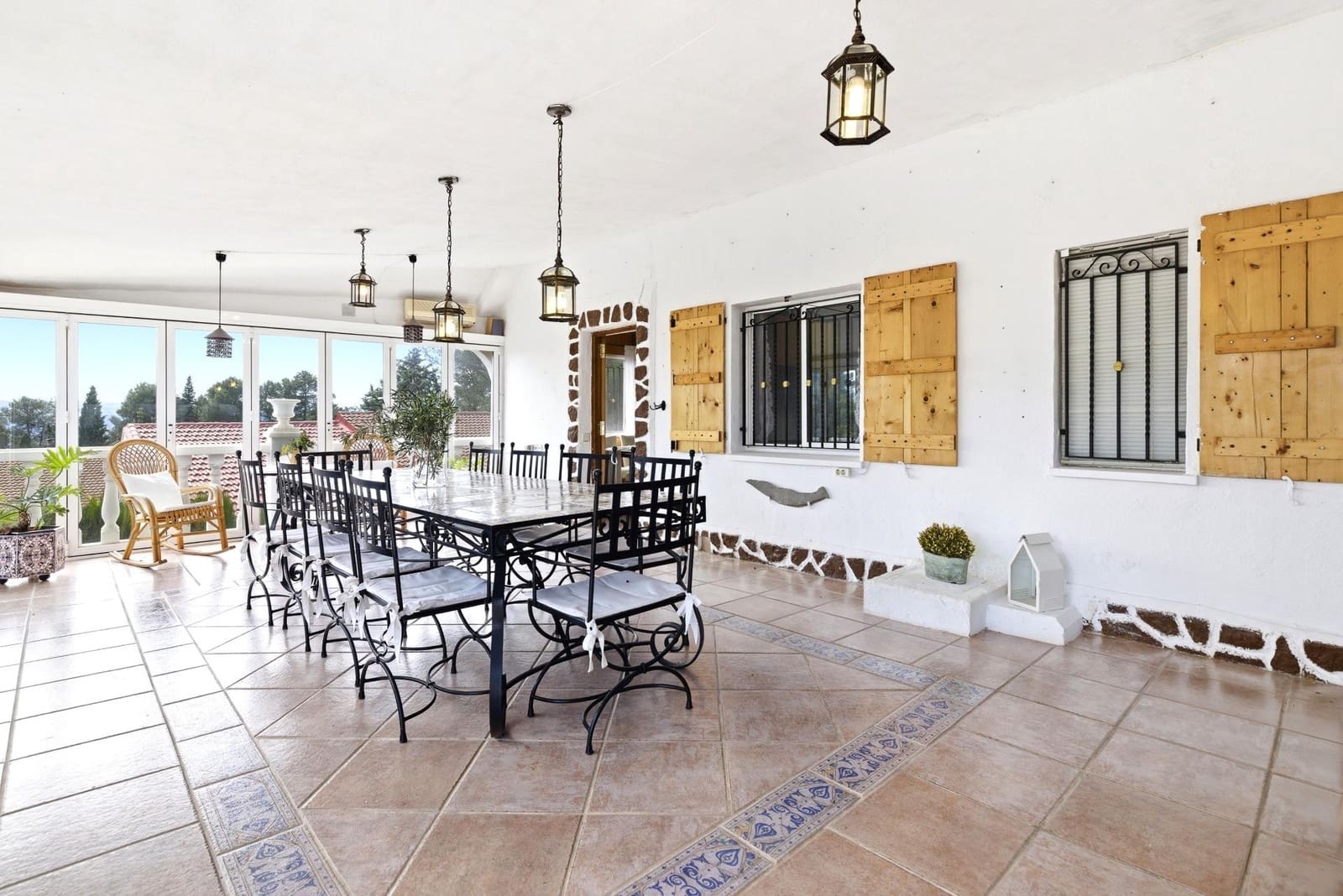 5 soveværelse Villa til salg i Moixent med swimmingpool - € 170.000 (Ref: 9825072)