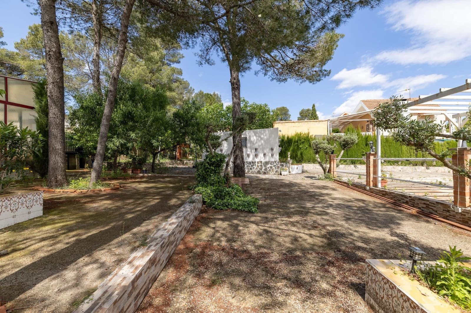 5 soveværelse Villa til salg i Moixent med swimmingpool - € 170.000 (Ref: 9825072)
