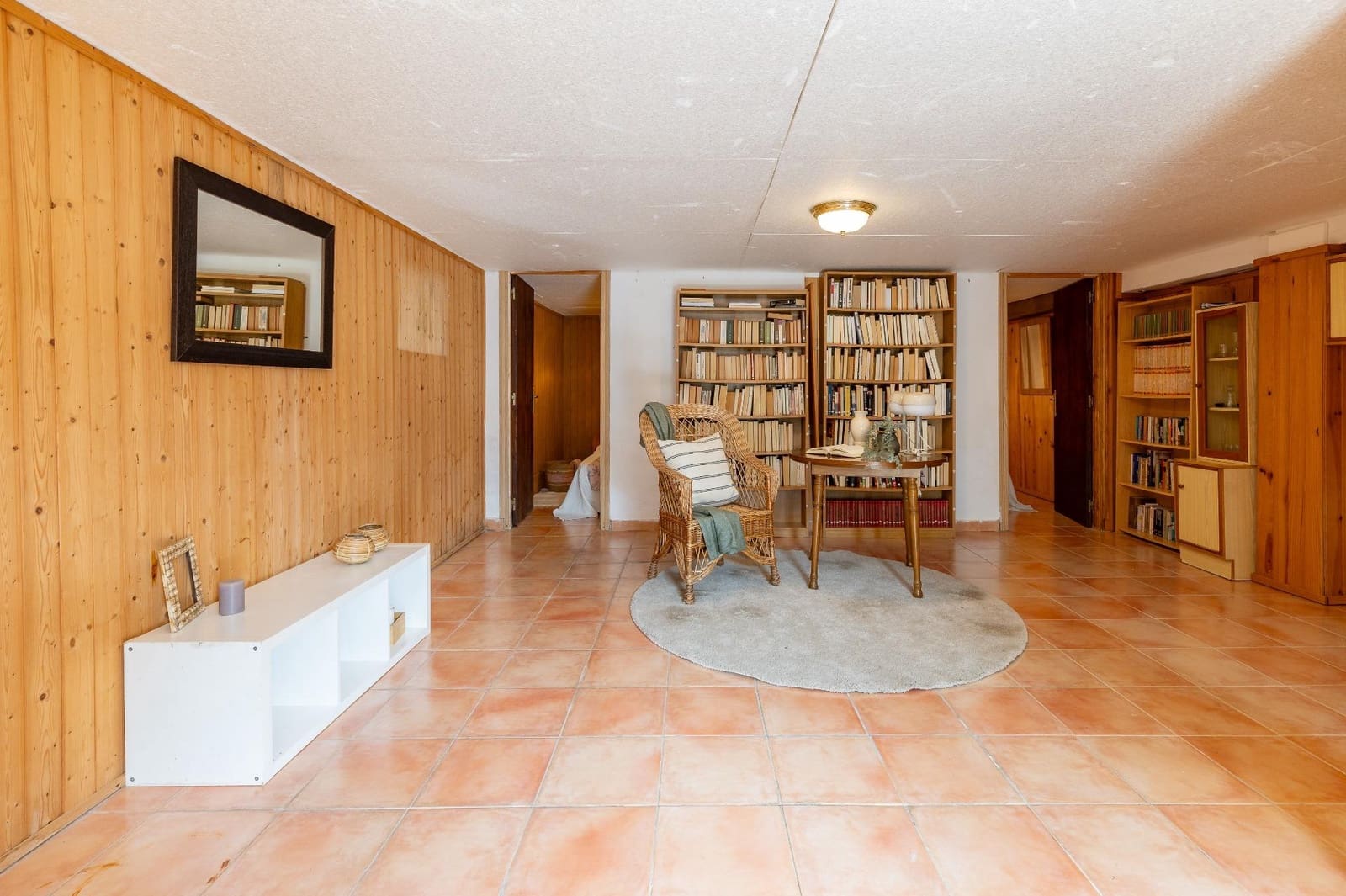 5 soveværelse Villa til salg i Moixent med swimmingpool - € 170.000 (Ref: 9825072)