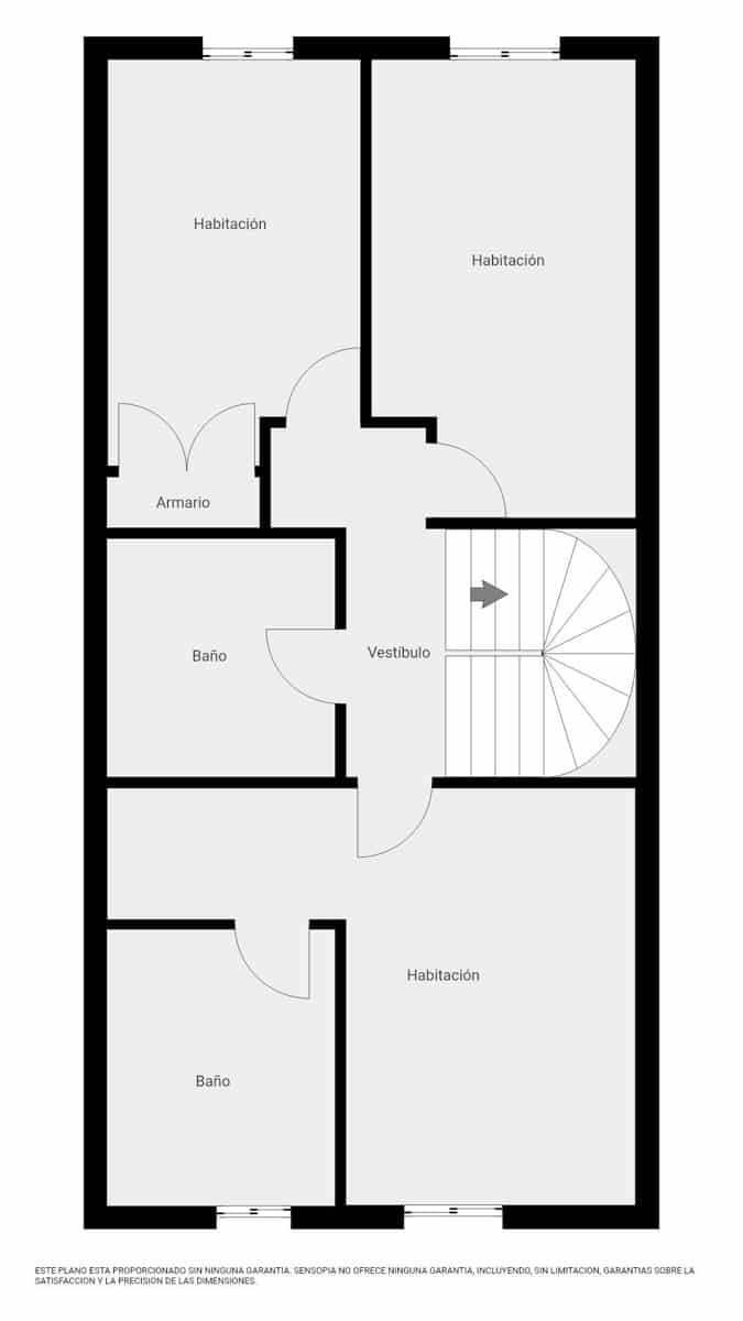 4 chambre Villa/Maison Mitoyenne à vendre à Xativa avec garage - 246 000 € (Ref: 9825073)