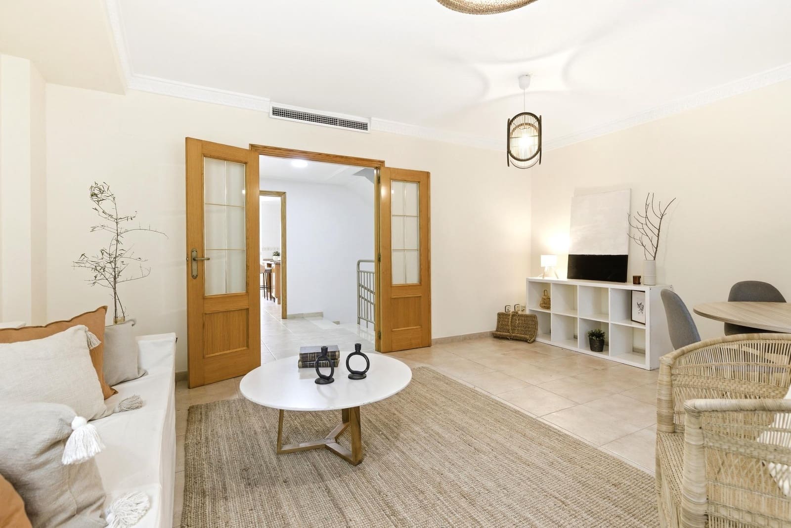 4 chambre Villa/Maison Mitoyenne à vendre à Xativa avec garage - 246 000 € (Ref: 9825073)
