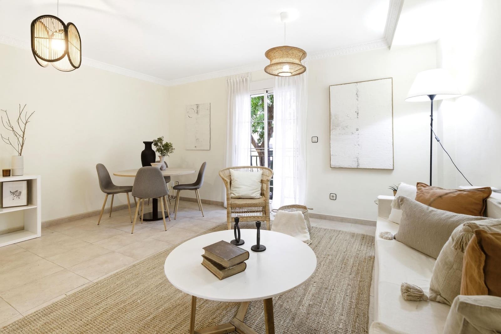 4 chambre Villa/Maison Mitoyenne à vendre à Xativa avec garage - 246 000 € (Ref: 9825073)