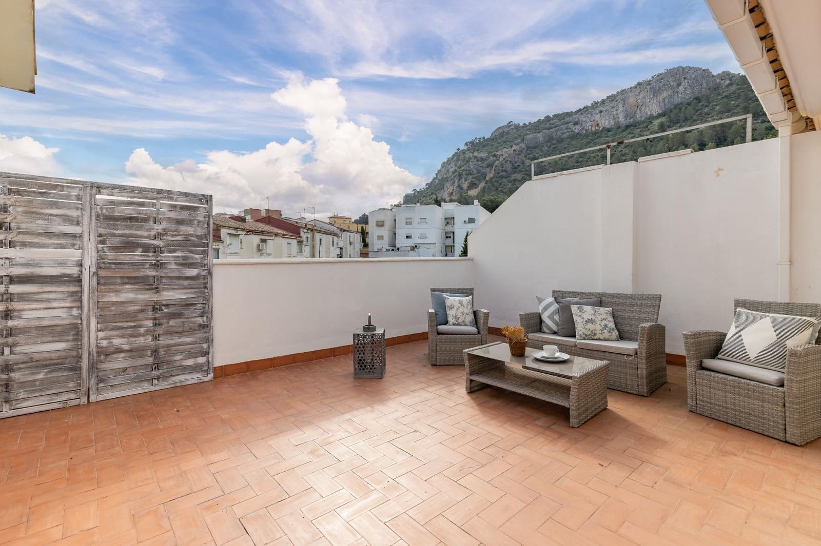4 chambre Villa/Maison Mitoyenne à vendre à Xativa avec garage - 246 000 € (Ref: 9825073)