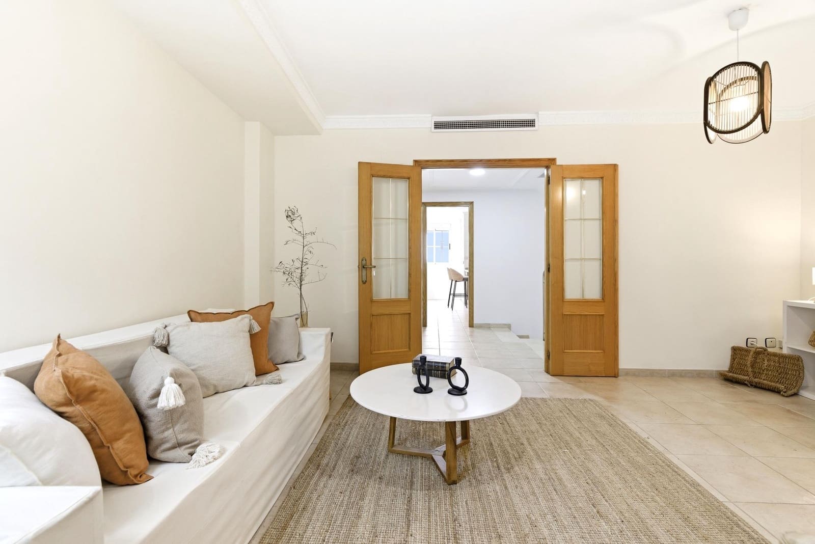 4 chambre Villa/Maison Mitoyenne à vendre à Xativa avec garage - 246 000 € (Ref: 9825073)