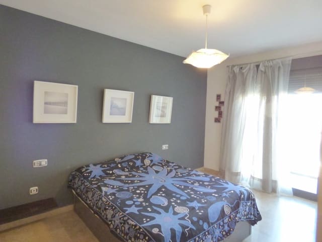 2 soveværelse Lejlighed til leje i Valterna, Paterna med swimmingpool garage - € 1.300 (Ref: 9825074)