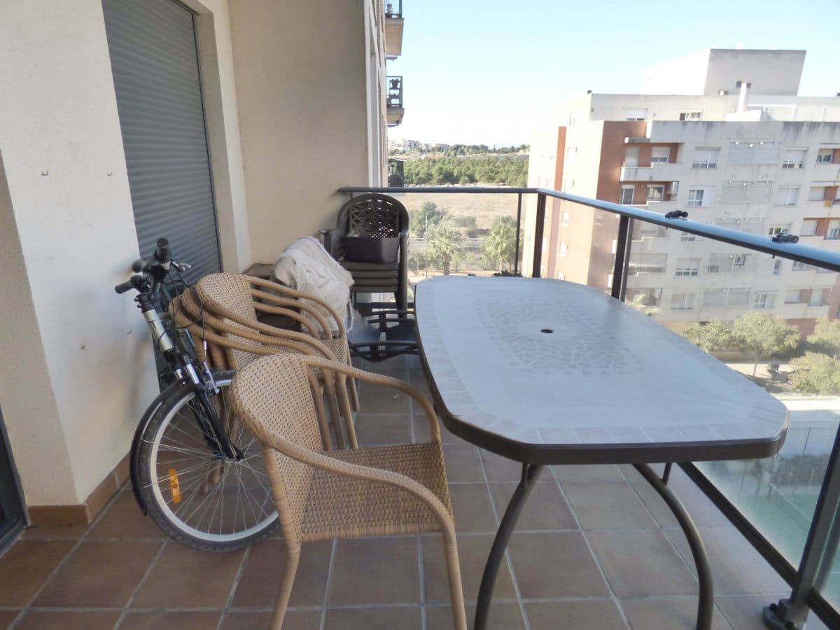 2 soveværelse Lejlighed til leje i Paterna med swimmingpool garage - € 1.300 (Ref: 9825074)