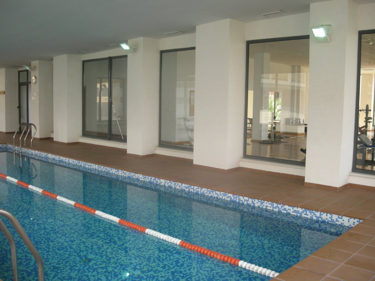 2 soveværelse Lejlighed til leje i Paterna med swimmingpool garage - € 1.300 (Ref: 9825074)