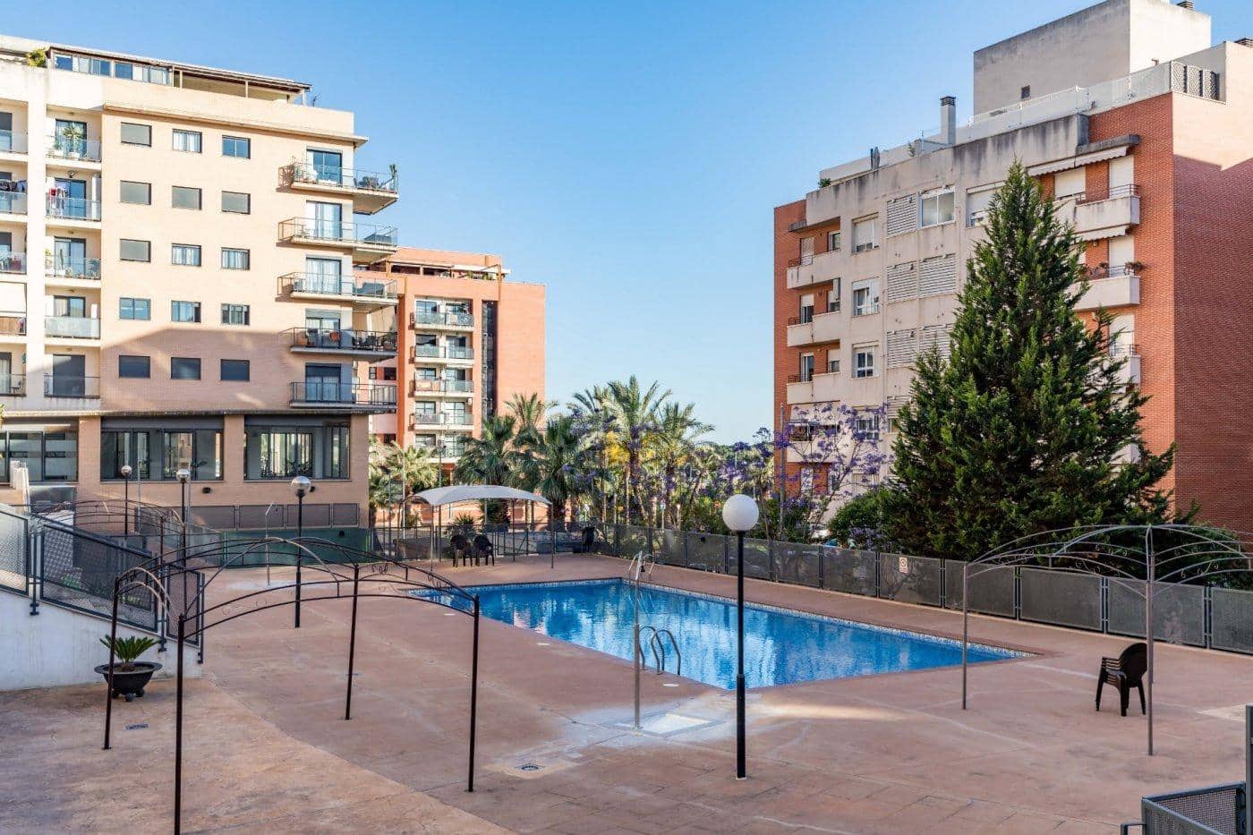 2 soveværelse Lejlighed til leje i Paterna med swimmingpool garage - € 1.300 (Ref: 9825074)