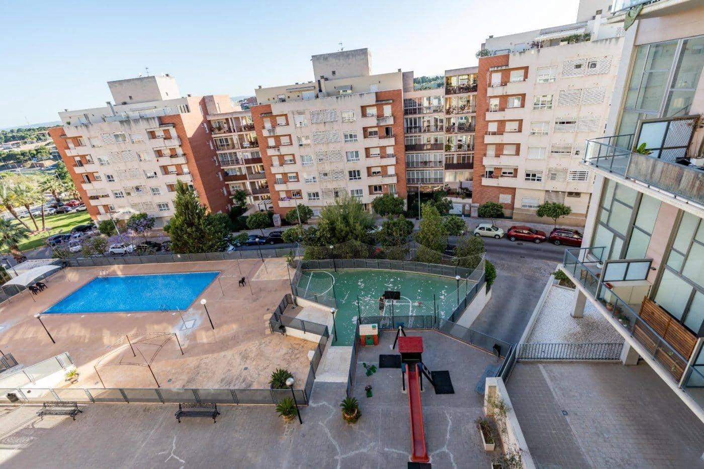 2 soveværelse Lejlighed til leje i Paterna med swimmingpool garage - € 1.300 (Ref: 9825074)