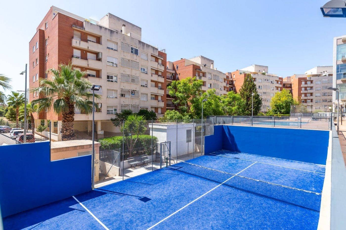 2 soveværelse Lejlighed til leje i Paterna med swimmingpool garage - € 1.300 (Ref: 9825074)