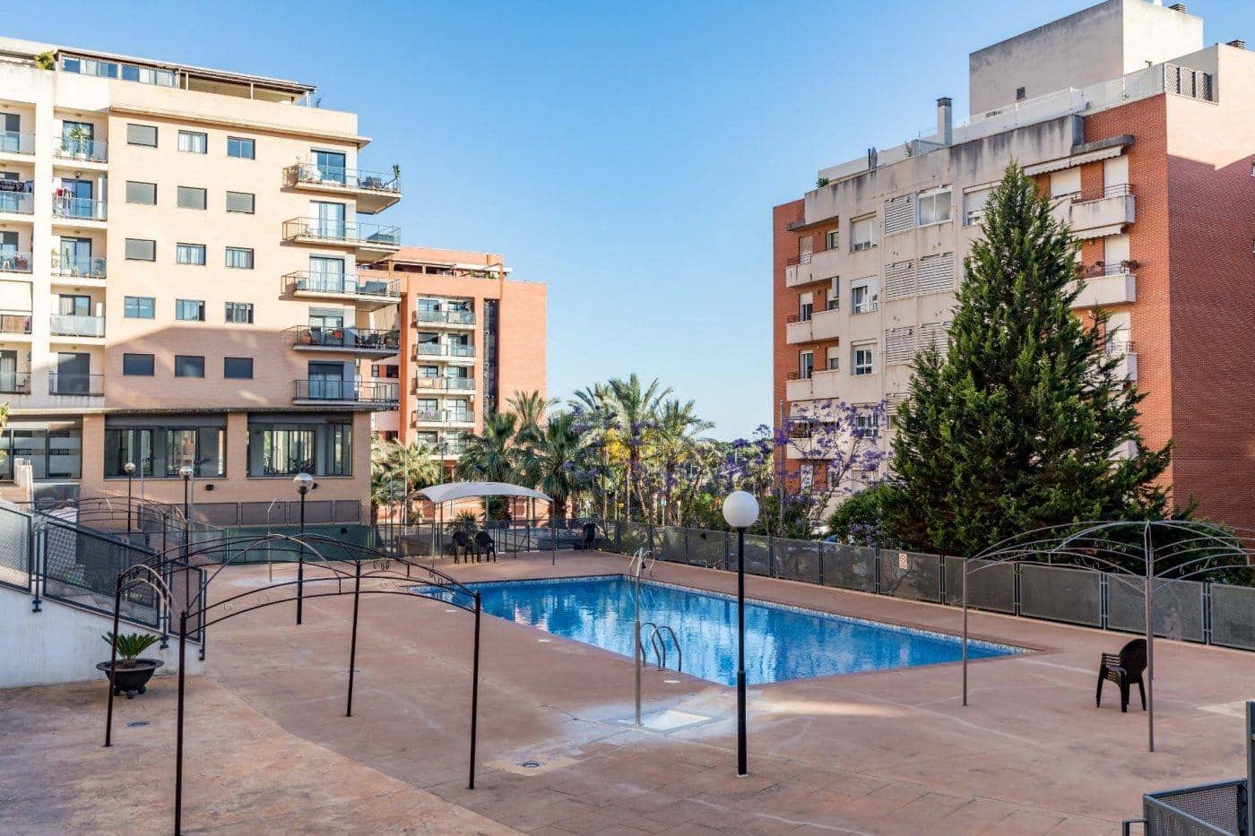 2 soveværelse Lejlighed til leje i Paterna med swimmingpool garage - € 1.300 (Ref: 9825074)