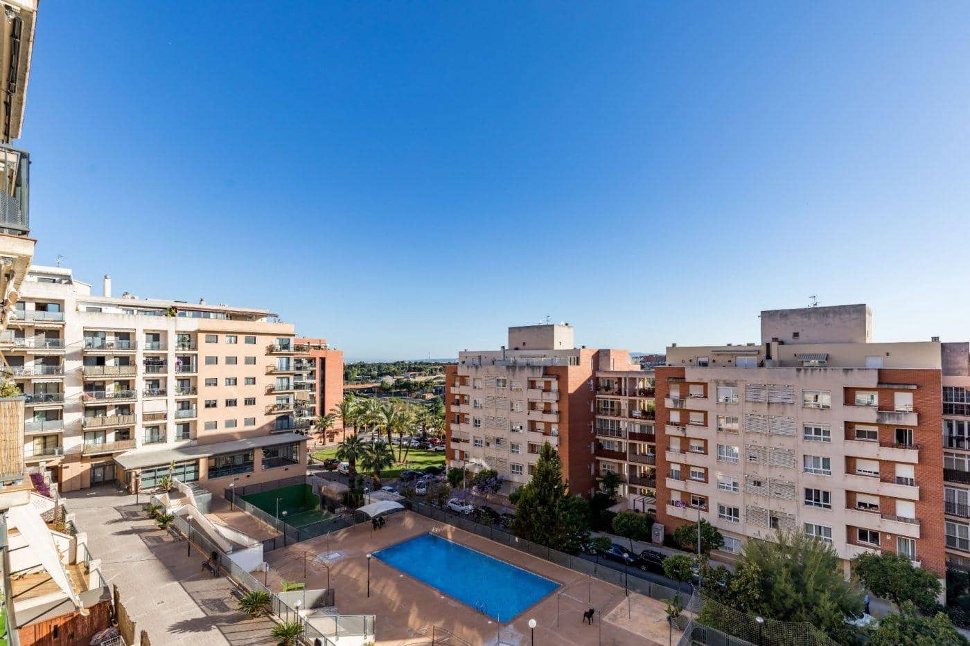 2 soveværelse Lejlighed til leje i Paterna med swimmingpool garage - € 1.300 (Ref: 9825074)