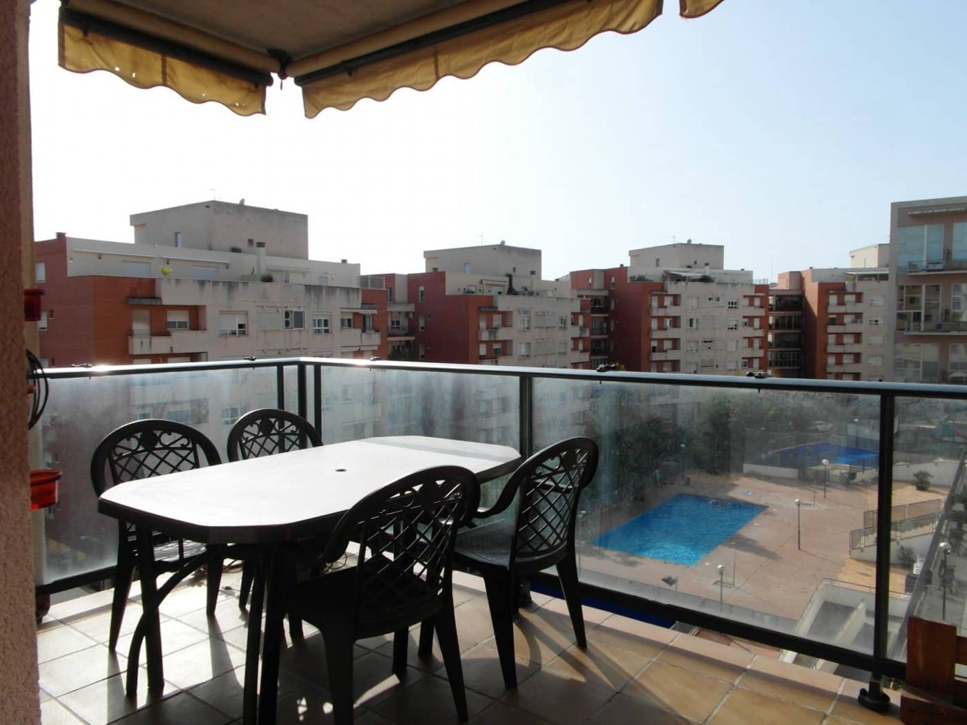 2 soveværelse Lejlighed til leje i Paterna med swimmingpool garage - € 1.300 (Ref: 9825074)