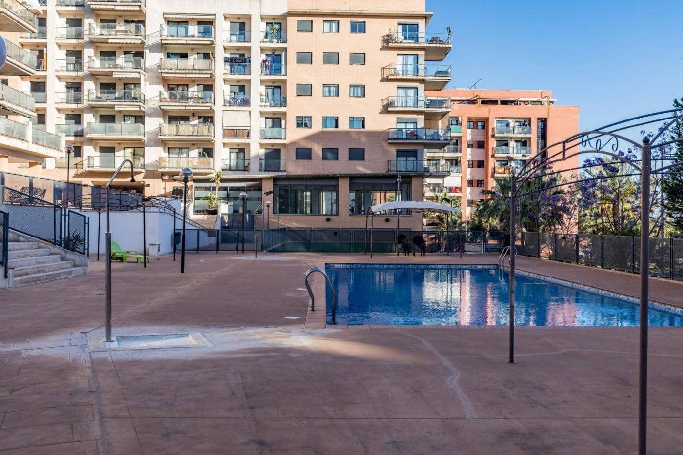 2 soveværelse Lejlighed til leje i Paterna med swimmingpool garage - € 1.300 (Ref: 9825074)