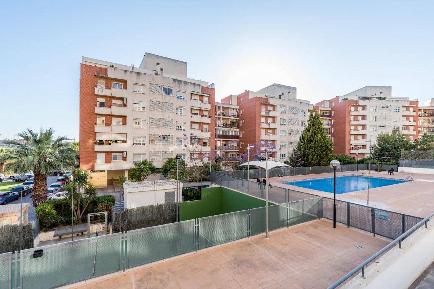 2 soveværelse Lejlighed til leje i Paterna med swimmingpool garage - € 1.300 (Ref: 9825074)