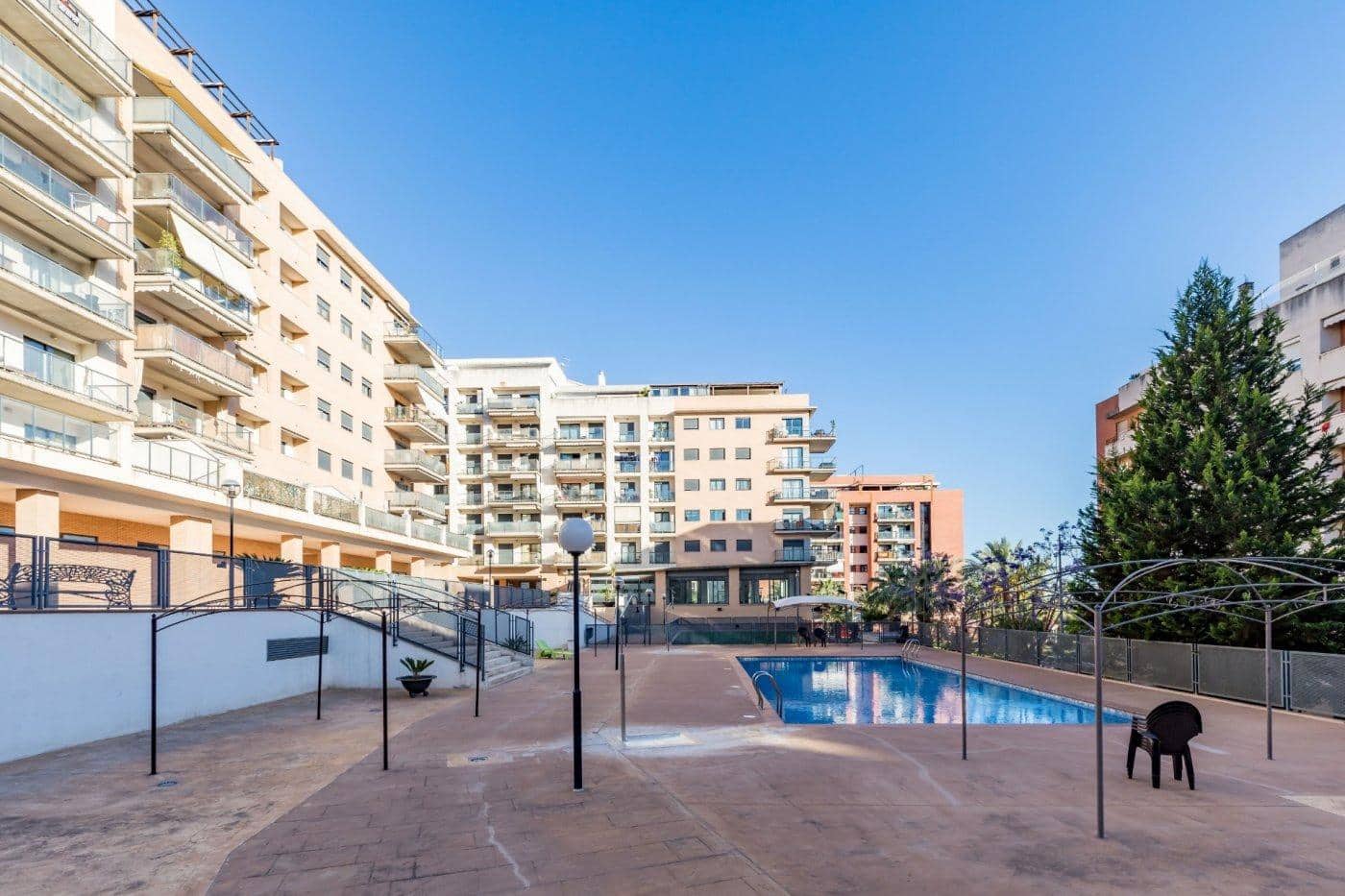 2 soveværelse Lejlighed til leje i Paterna med swimmingpool garage - € 1.300 (Ref: 9825074)